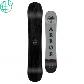 Go to the product Snowboard Arbor Element Black Camber 2019/2020