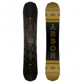 Arbor Element Black Camber