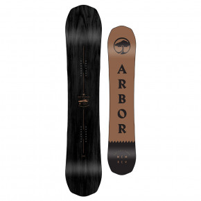Arbor Element Black Rocker