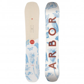 Przejść do produktu Deska Arbor Swoon Camber 2018/2019