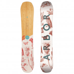 Přejít na produkt Snowboard Arbor Swoon Rocker 2018/2019