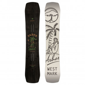 Prejsť na produkt Zľavy Arbor Westmark Camber 2018/2019
