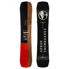 Prejsť na produkt Snowboard Arbor Westmark Camber Frankapril 2018/2019