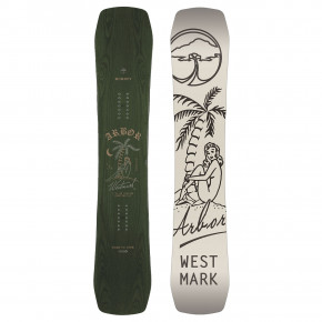 Prejsť na produkt Snowboard Arbor Westmark Rocker 2018/2019