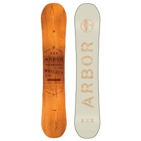 Přejít na produkt Snowboard Arbor Whiskey 2017/2018