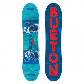 Přejít na produkt Snowboard Burton After School Special 2017/2018
