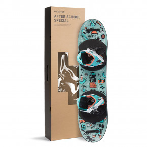 Přejít na produkt Snowboard Burton After School Special 2019/2020