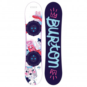 Prejsť na produkt Snowboard Burton Chicklet 2019/2020