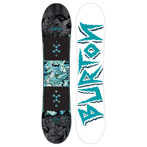 Prejsť na produkt Snowboard Burton Chopper 2017/2018