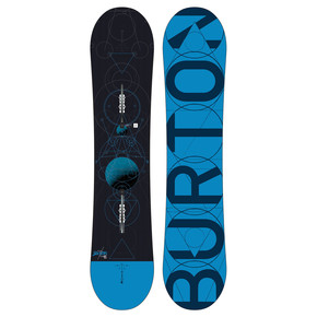 Přejít na produkt Snowboard Burton Custom Smalls 2017/2018