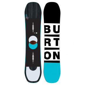 Prejsť na produkt Snowboard Burton Custom Smalls 2019/2020