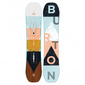 Przejść do produktu Deska Burton Yeasayer Smalls 2019/2020