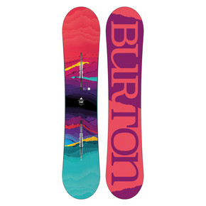 Přejít na produkt Snowboard Burton Feelgood Flying V 2017/2018