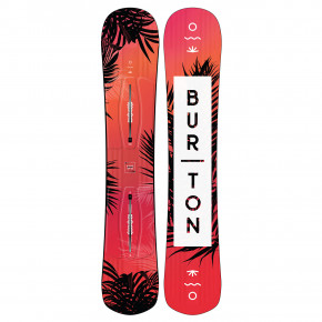Přejít na produkt Snowboard Burton Hideaway 2018/2019