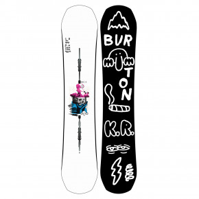 Přejít na produkt Snowboard Burton Kilroy Process 2018/2019