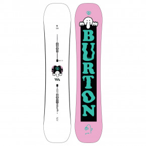 Přejít na produkt Snowboard Burton Kilroy Twin 2019/2020