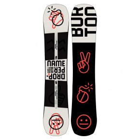 Przejść do produktu Deska Burton Name Dropper 2019/2020