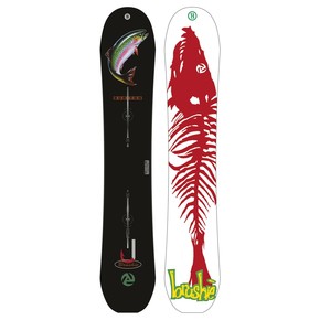 Prejsť na produkt Snowboard Burton The Brushie 2016/2017
