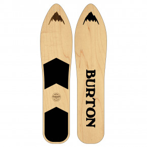 Prejsť na produkt Snowboard Burton The Throwback 2018/2019