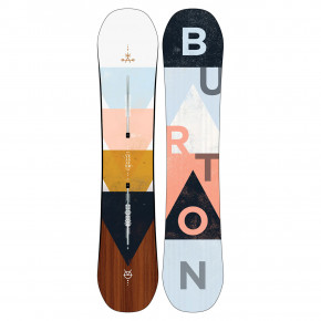 Přejít na produkt Snowboard Burton Yeasayer Flying V 2019/2020
