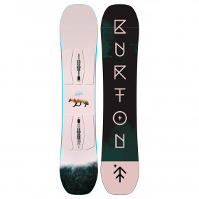 Go to the product Snowboard Burton Yeasayer Smalls 2018/2019