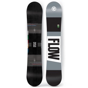 Prejsť na produkt Snowboard Flow Merc Black 2016/2017