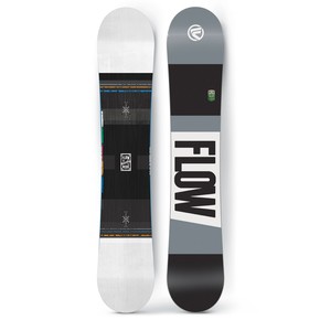 Přejít na produkt Snowboard Flow Merc White 2016/2017