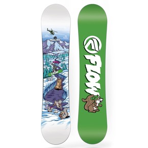 Přejít na produkt Snowboard Flow Micron Mini 2017/2018