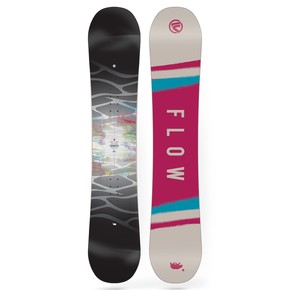 Go to the product Snowboard Flow Silhouette 2017/2018