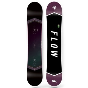 Přejít na produkt Snowboard Flow Venus black 2017/2018