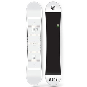 Přejít na produkt Snowboard Flow Whiteout 2017/2018