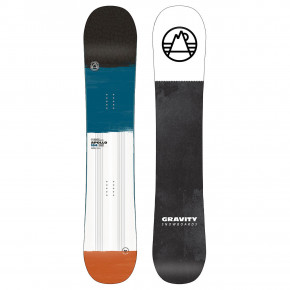 Prejsť na produkt Snowboard Gravity Apollo 2020/2021