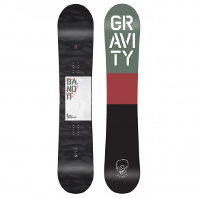 Prejsť na produkt Snowboard Gravity Bandit 2020/2021