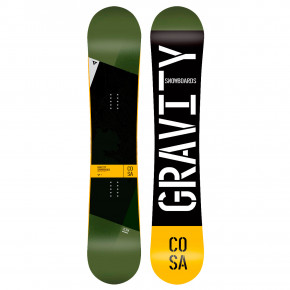 Go to the product Snowboard Gravity Cosa 2019/2020