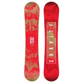 Přejít na produkt Snowboard Gravity Electra 2016/2017