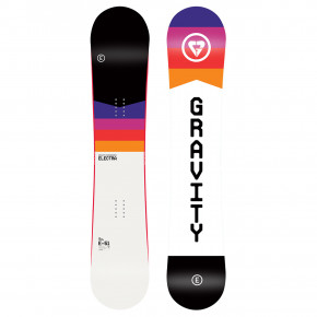 Go to the product Snowboard Gravity Electra 2020/2021