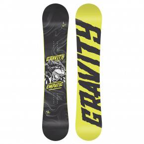 Přejít na produkt Snowboard Gravity Empatic 2018/2019