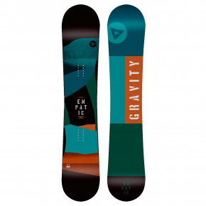 Go to the product Snowboard Gravity Empatic 2019/2020