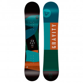 Go to the product Snowboard Gravity Empatic Jr 2019/2020