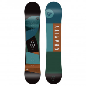 Přejít na produkt Snowboard Gravity Empatic Jr 2020/2021