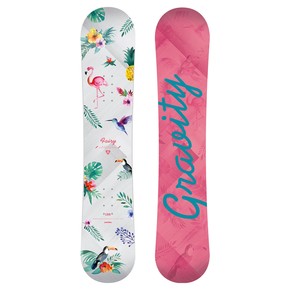 Prejsť na produkt Snowboard Gravity Fairy 2017/2018
