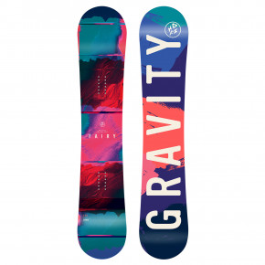Přejít na produkt Snowboard Gravity Fairy 2018/2019