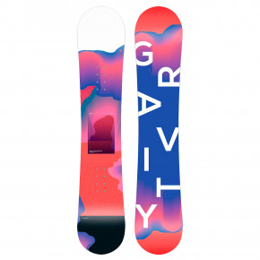 Přejít na produkt Snowboard Gravity Fairy Mini 2019/2020