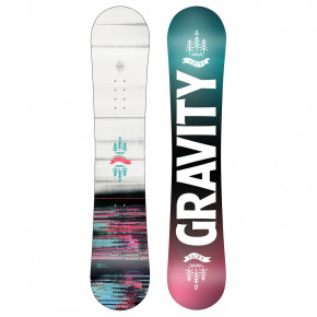 Přejít na produkt Snowboard Gravity Fairy Mini 2020/2021
