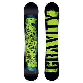 Prejsť na produkt Snowboard Gravity Flash 2017/2018