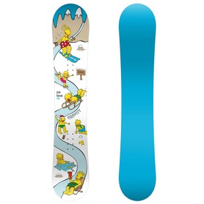 Přejít na produkt Snowboard Gravity Ice Time Mini 2012/2013