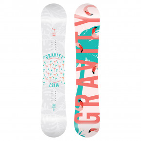 Přejít na produkt Snowboard Gravity Mist 2018/2019