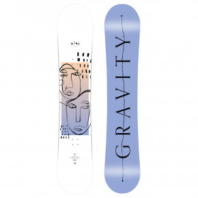 Go to the product Snowboard Gravity Mist 2020/2021