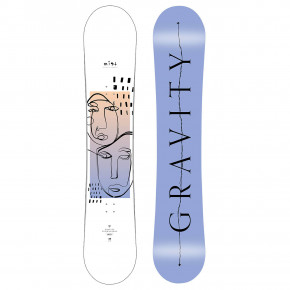 Prejsť na produkt Snowboard Gravity Mist 2020/2021