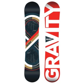 Přejít na produkt Snowboard Gravity Silent 2016/2017